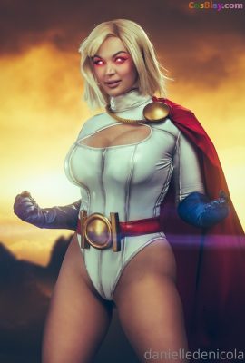 Danielle DeNicola – Power Girl