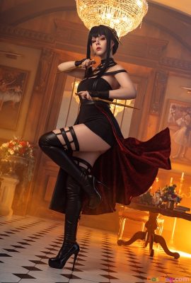 Helly by Valentine (Disharmonica) – Yor Forger