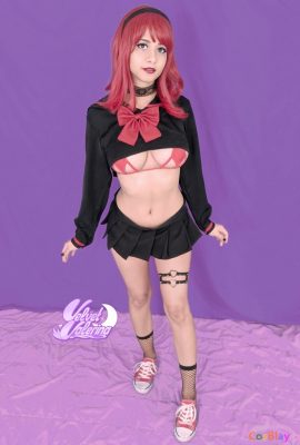 Velvet Valerina – Black Seifuku