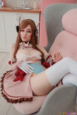 Donna lo1i – D.Va Magical Girl