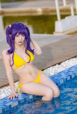 Water 二佐 – Bikini Pattern (Azure Lane)