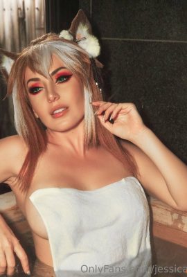 Jessica Nigri – Ms. Hina Sauna