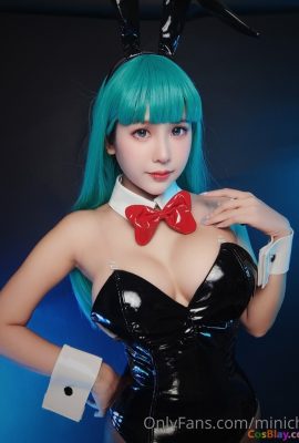 Minichu – Bulma Bunny Suit
