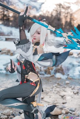 KisaragiAsh – Shenhe (Genshin Impact)