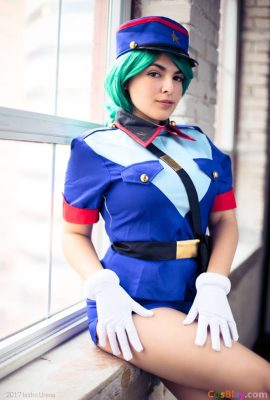 Mariedoll – Officer Jenny