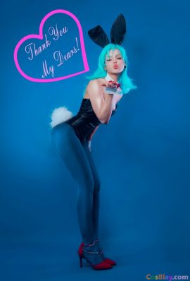 Andrasta – Bulma Bunny Suit