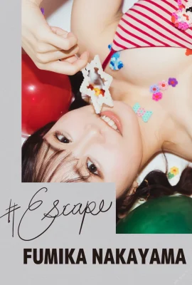 Fumika Nakayama[Escape](98 Photos)