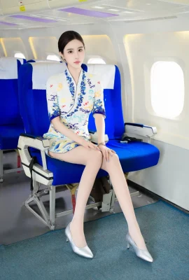 Late susu stewardess uniform 2 (85 Photos)