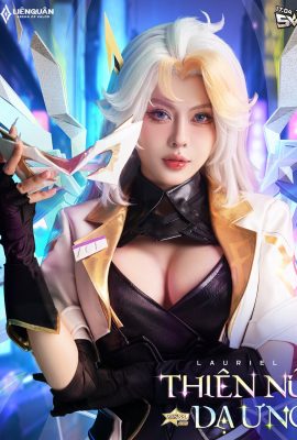 Arena of Valor Cosplay Lauriel Star Seeker