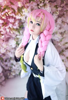 Cosplay@Potato Godzilla – Mitsuri Kanroji
