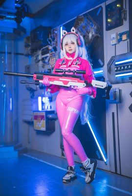(Nanaki) Nikke Alice Bonus Set