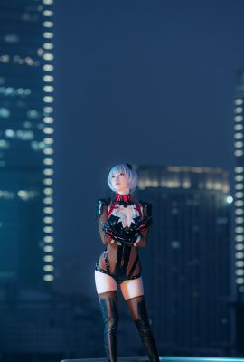 Yousho 1 – Rei Ayanami, Asuka, and Tamamo no Mae