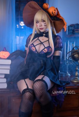 Faceless Little Angel – Kitagawa Uimome Halloween