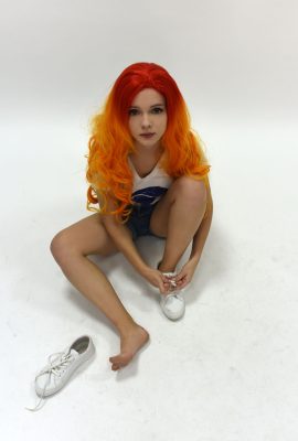 Evenink – Starfire (DC Comics)