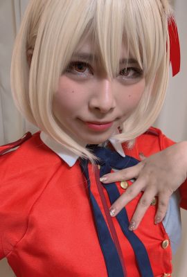 FC2PPV 3120671 ※Super rare bonus Chi〇taki multiple (Fcup real Comiket layer) Reaction anime! Ricoriko Chi〇to blamed a virgin S and made him squirt ※ Paizuri creampie