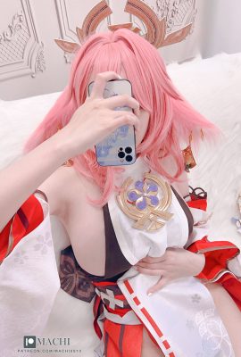 (MACHI 馬吉) Tier 4 Cosplay collection