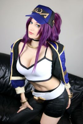 Meryl Sama Akali Low Quality