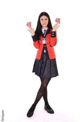 Morticia – Stroking School (Kakegurui)