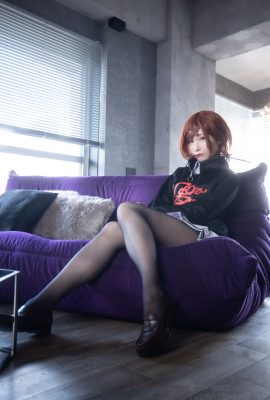 My Suite Atsuki – A ROM of Madoka Higuchi who listens to what you say even though she looks displeased
