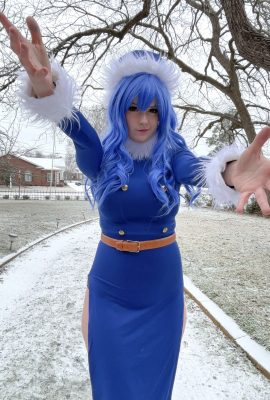 Nina – Snow Day Juvia