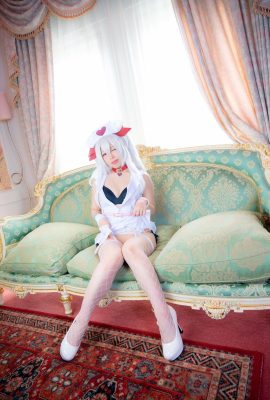 Rizuna – Vampire Little Devil In White (Azur Lane)