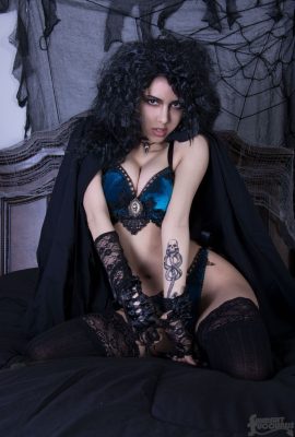 Swimsuit Succubus – Bellatrix Lestrange