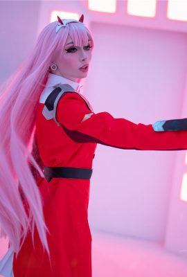 Zero two by Zirael Rem