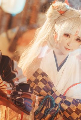 (yui goldfish) Shiranui (Onmyoji)
