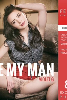 Femjoy – Violet G – Be My Man