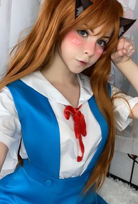Melondoki – Asuka Cosplay