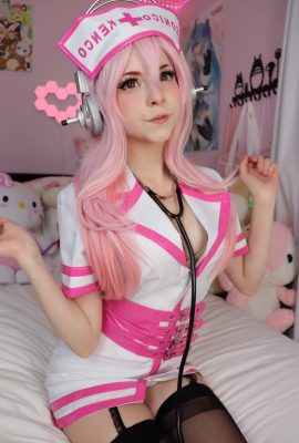 Melondoki – Super Sonico Nurse