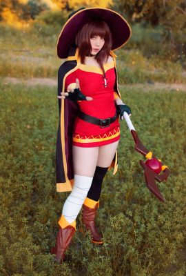 Caticornplay – Megumin Set July 2022