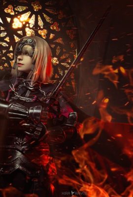 Alex Reiss – Jeanne d’Arc Alter (Fate Grand Order)