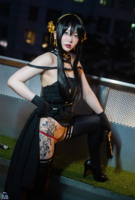 (Bluecake) Ye-Eun – BlackRose