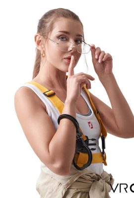 VRCosplayX Sybil A – Death Stranding: Mama A XXX Parody