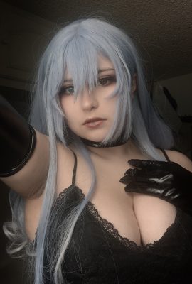MikuMiku – Black Lobelia
