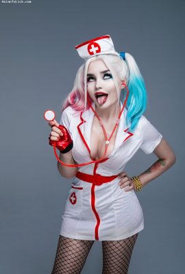 Kalinka Fox – nurse harley quinn