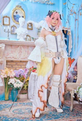 Velvet-chann – Astolfo Bride
