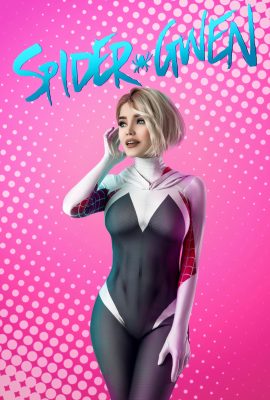 Kalinka Fox – Spider-Gwen