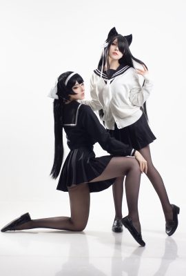 Candy Ball & Okuzumi Yuiko – Atago & Takao