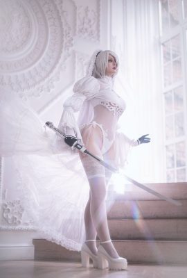 Alice Inferno – Bride 2B