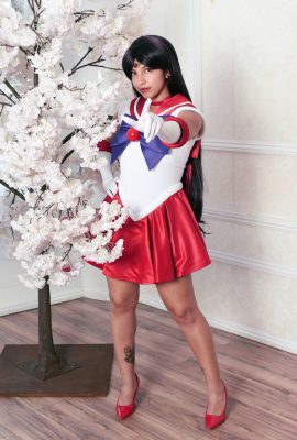 Domi Versailles – Sailor Mars