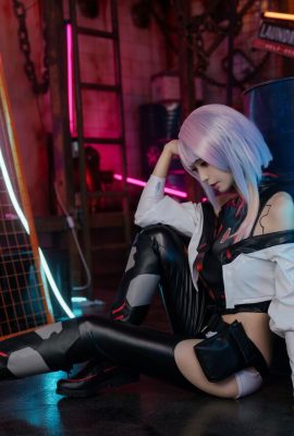 (Love Teacher_PhD) Cyberpunk LucyCyberpunk Lucy