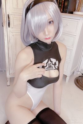 (Atsuki) 2B leotard
