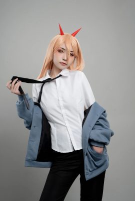 Explosive Girl Meow Kitty – Chainsaw Man Pava