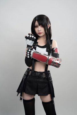 Explosive Girl Meow Kat – Final Fantasy 7 Tifa