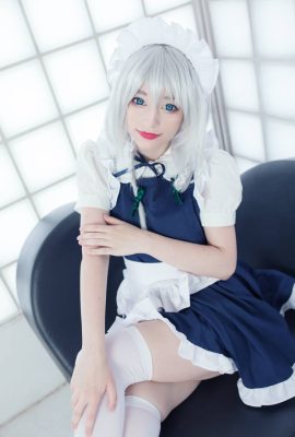 Keyakihime – Sakuya Izayoi