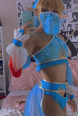 (EdenTheFairy) Gerudo Link