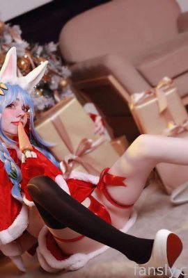 Zephyr Cat – Xmas Peko