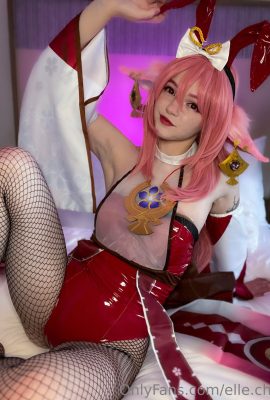 elle.chu – Easter Yae Miko